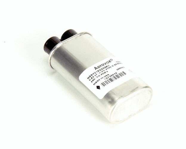 Amana 0.82 MFD High Voltage Capacitor - 59001650
