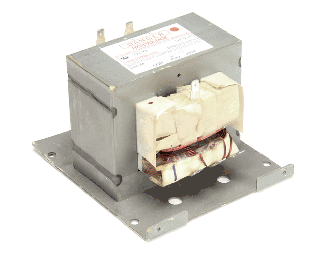 Amana High Voltage Power Transformer - 59001993