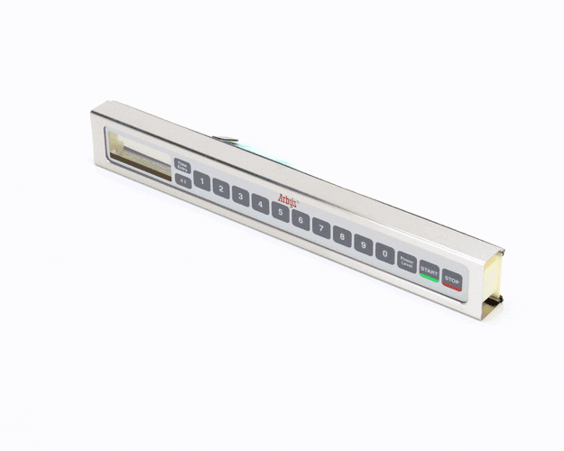 Amana Replacement Touch Panel Assembly - 59004060
