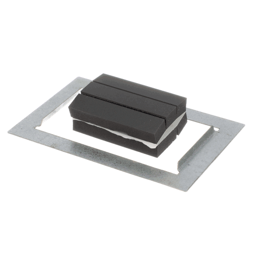 Amana Magnetron Exhaust Duct & Gasket - 59004105