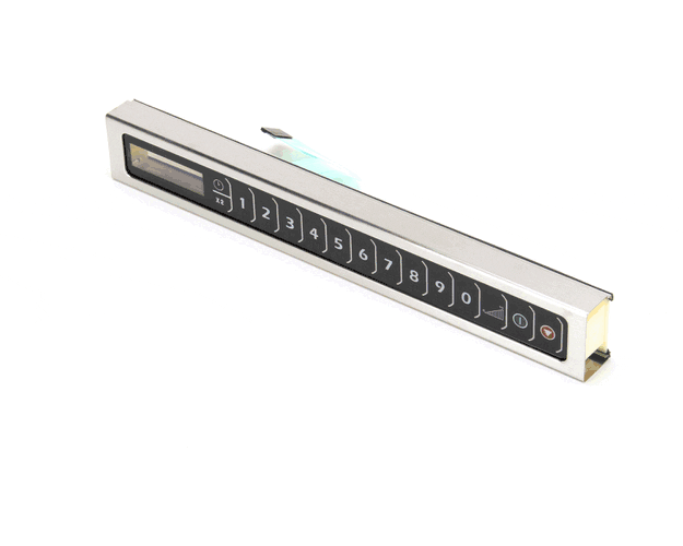 Amana Replacement Touch Panel Membrane - 59104136