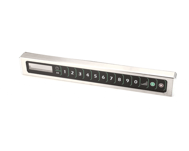 Amana Commerical Touch Panel Assy And End Caps - 59174529