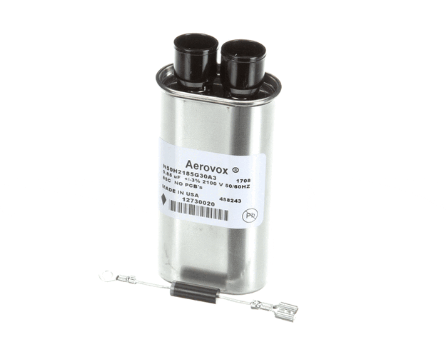 Amana 0.85 MFD High Voltage Capacitor & Diode Kit - 59174539