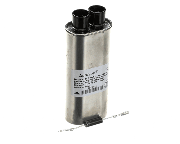 Amana 1.15 MFD High Voltage Capacitor & Diode Kit - 59174544