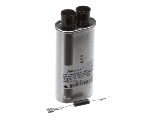 Amana  0.88 MFD High Voltage Capacitor & Diode Kit - 59174587