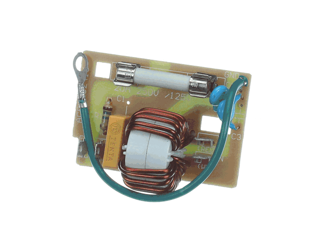 Amana Fuse Block & Noise Filter Assembly - 59194652