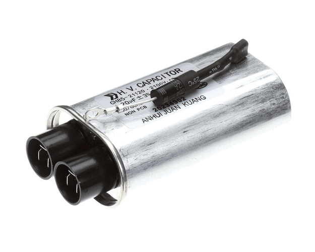 Amana 1.20 MFD High Voltage Capacitor & Diode Kit - 59194654