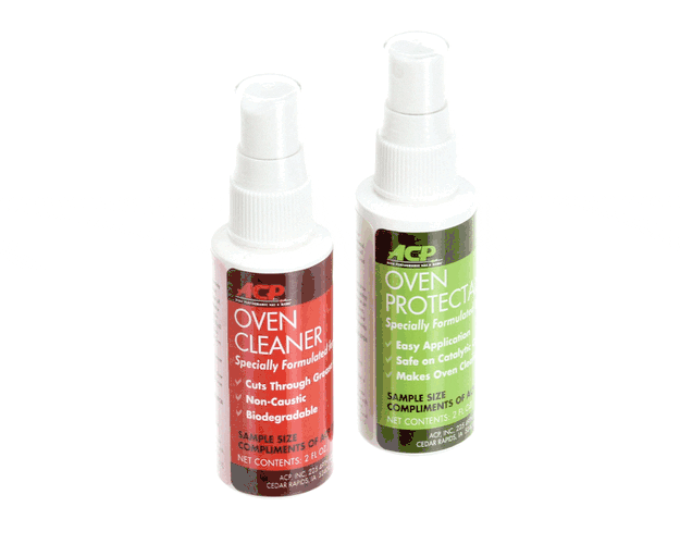 Amana Oven Xpress Oven Sample Cleaner Kit - CK10