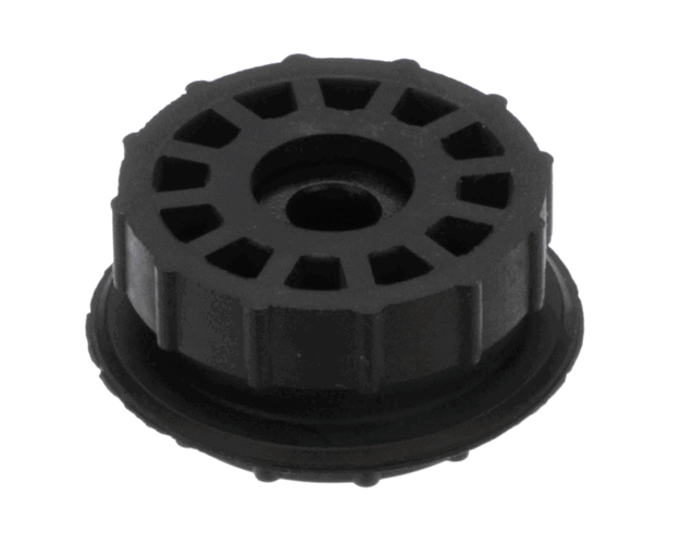 Amana Precision Flanged Sleeve Bearing - N0163P00027