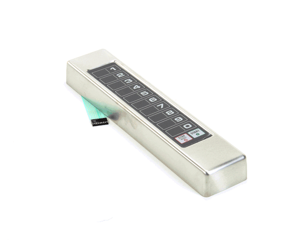 Amana Side Control Touch Panel - R0130109
