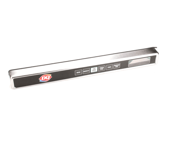 Amana Top Touch Panel Membrane - R0130112