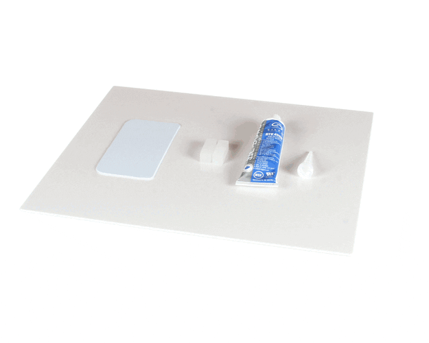 Amana Interior Oven Tray Assembly W/ RTV - R0156942