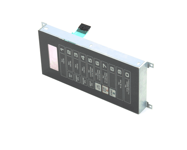 Amana Replacement Keypad Touch Panel - R9900591