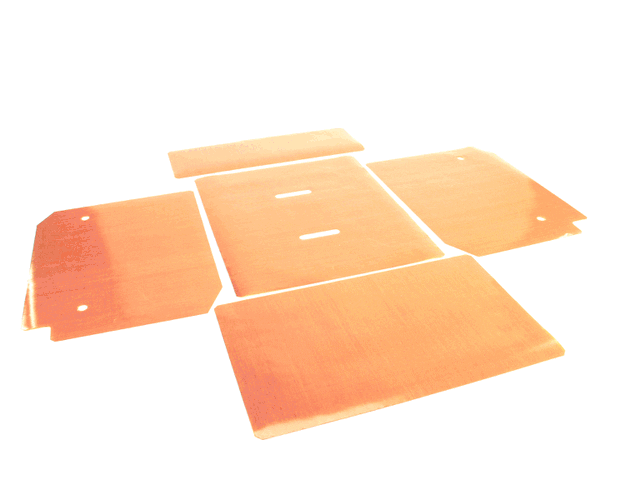 Amana Oven AXP/MXP PTFE Non-Stick Liners - TL10