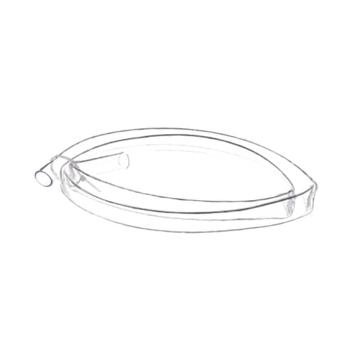 Delonghi Portable Air Conditioner Drain Tube - AS00003126