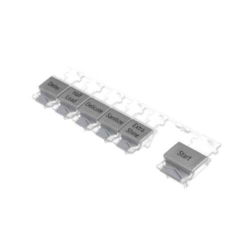 Bosch Push Button Set - 00752023