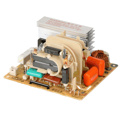 Bosch Microwave Inverter Board - 11015451