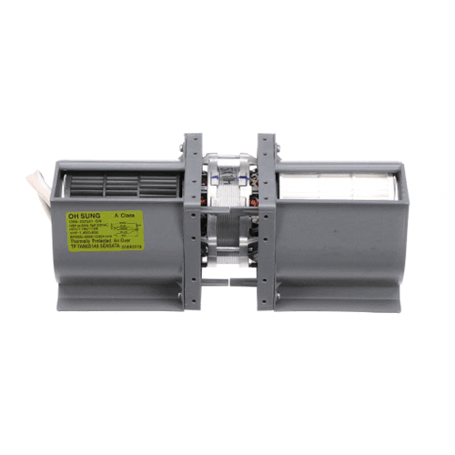 Bosch Microwave Fan Motor - 11036461