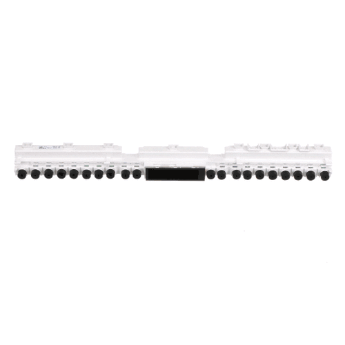 Bertazzoni Refrigerator S.S Freezer Door Without Handle - Z370208