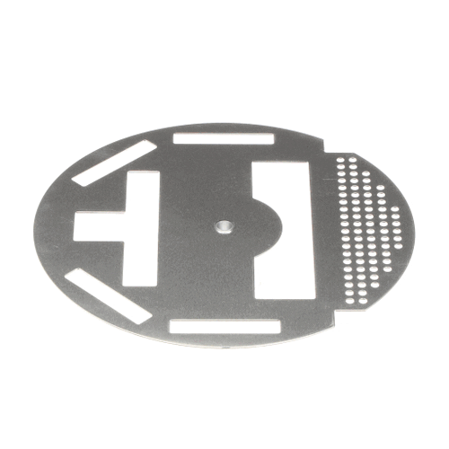 Toro Backplate Asm - 100-4873