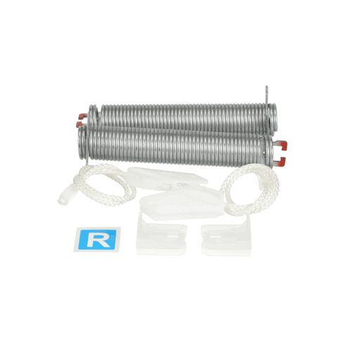 Bosch Dishwasher Door Spring And Cable Set -  12004119