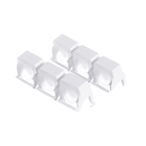 Bosch Push Button Set - 12004203