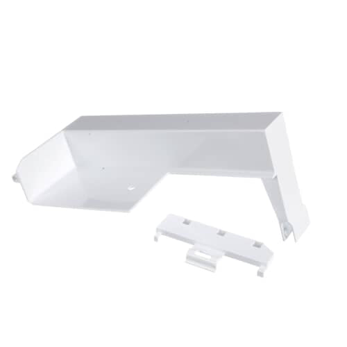 Bosch Refrigerator Hinge-Cover - 12026358
