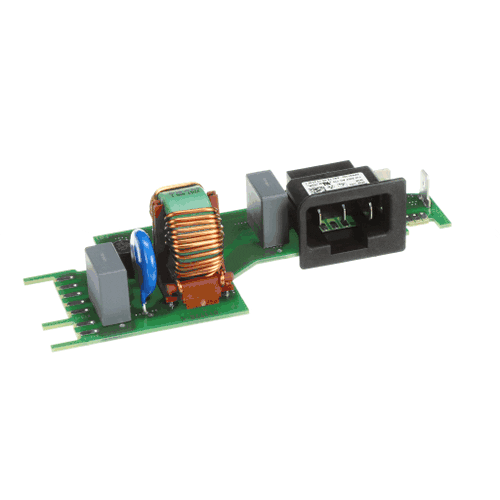 Bosch Refrigerator Pc Board Assembly-Mains Power - 12037338