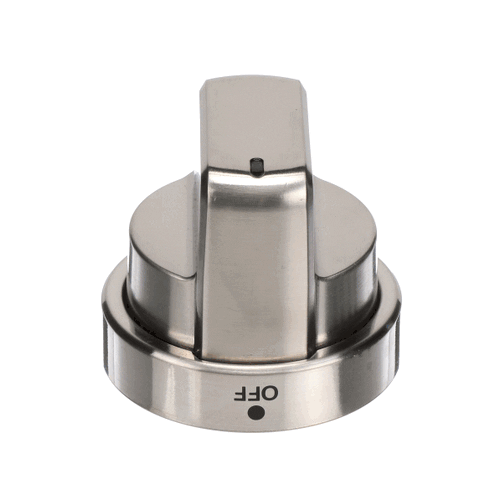Bertazzoni Cooktop Gas Valve Dual Knob+Knob Ring - 4011037
