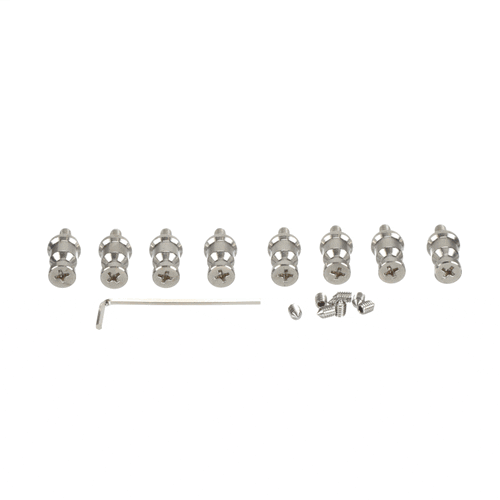 Bertazzoni Ref36X/17 Pro Handle Hardware - 9100099