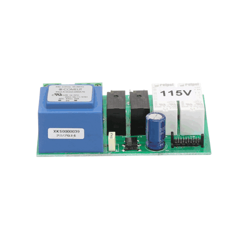Bertazzoni Hood Electronic Printed Circuit Board - Z110019