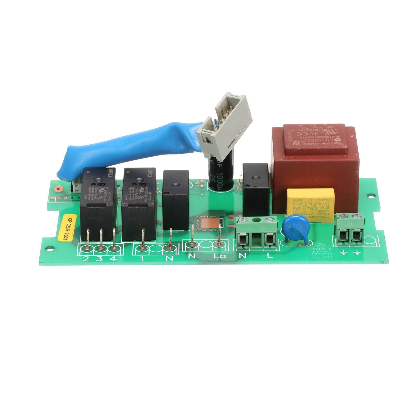 Bertazzoni Hood - Pcb - Z200330