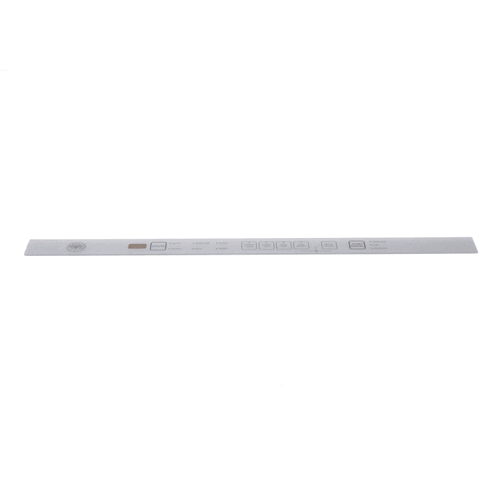 Bertazzoni Dishwasher Overlay - Z290116