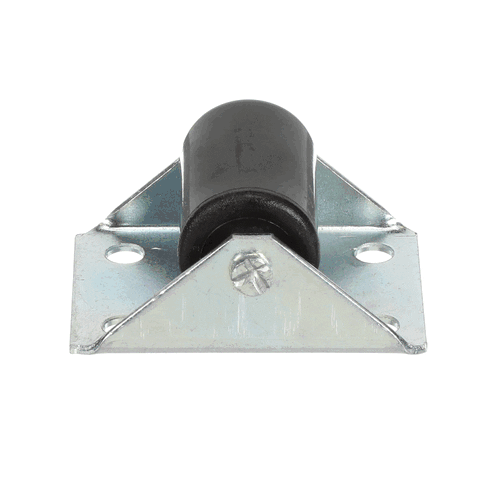 Bertazzoni Refrigerator Front Wheel, Complete - Z310054