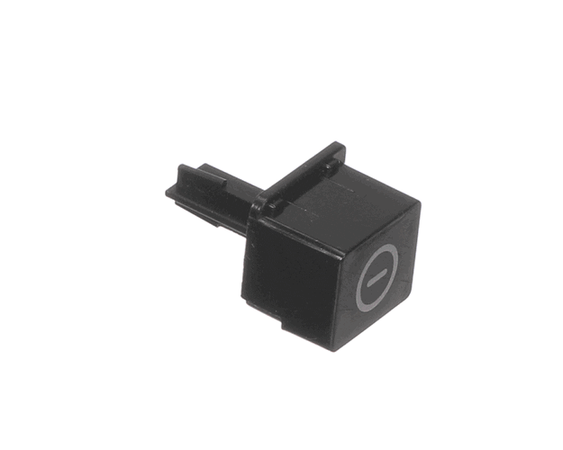 Blomberg On-Off Button - Black - 1511290200
