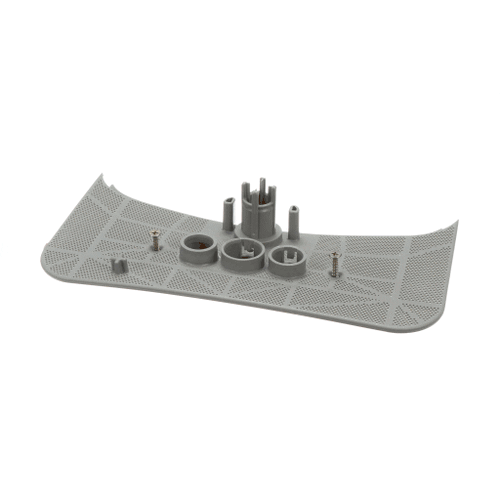 Blomberg Dishwasher Cornerwash Filter Support Group - 1517280300