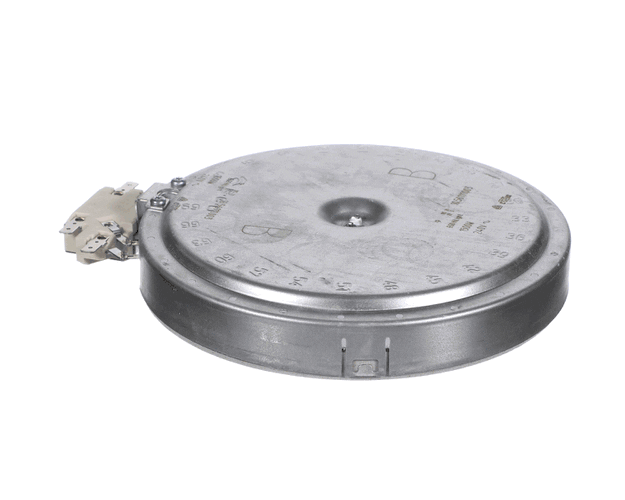 Blomberg Radiant Hotplate (Q160 1500W) - 162926052