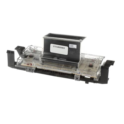 Blomberg Dishwasher Display Card Group - 1755800084