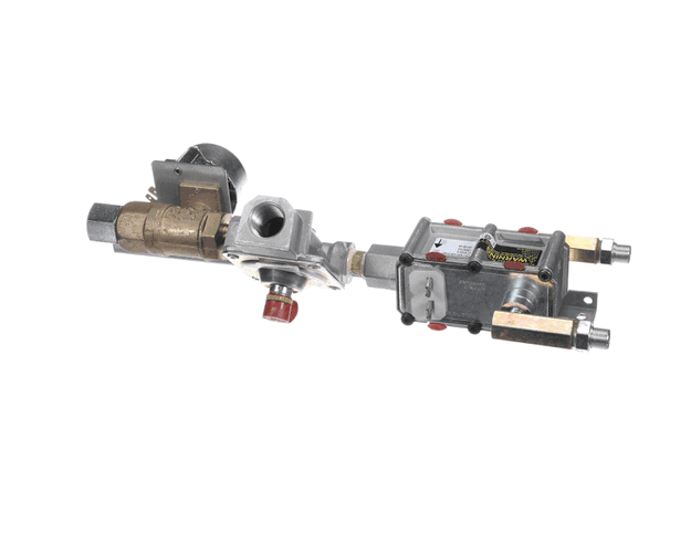 Blomberg Regulator + Gas Cutter + Selen - 210600164