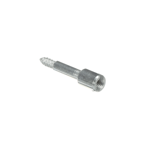 Blomberg Range Front Door Plastic Fixing Pin - 234440113