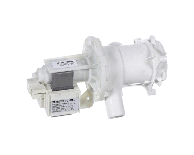 Blomberg Washer Pump-Filter Assembly - 2808902100