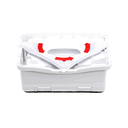 Blomberg Easy Fix Filter Drawer Assy Hp - 2975230100