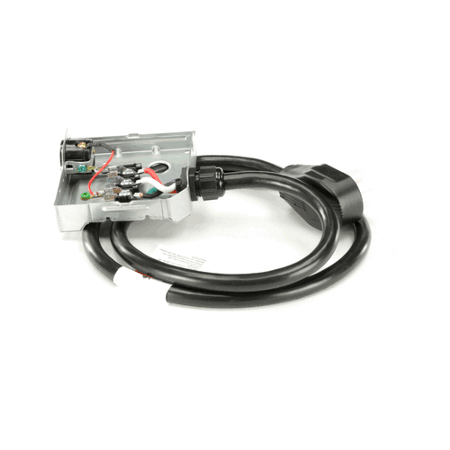 Blomberg Terminal Box Assembly. - 2975900100