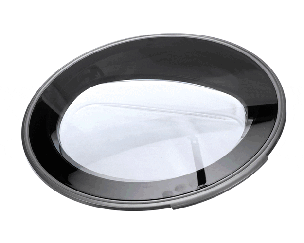 Blomberg Front Door Assy. Beyond Wcower - 2989630200
