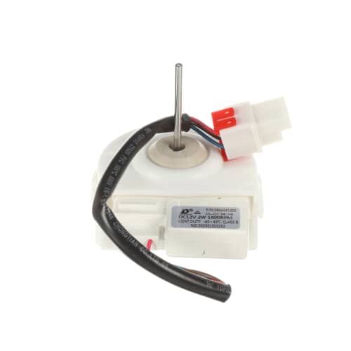 Blomberg Blcd Fan Motor Assembly. - 4397620100