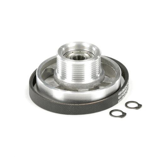 Blomberg Dryer Pulley Assembly For Service-Ul - 492204403