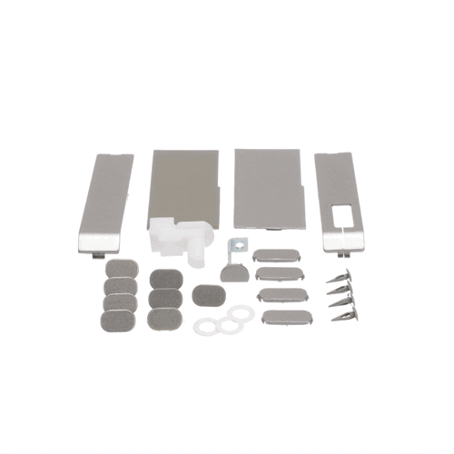 Blomberg Refrigerator Door Left Kit Assembly - 4936741200