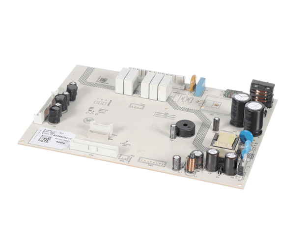 Blomberg U2_Control_Board_Gr - 4938826210
