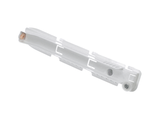 Blomberg Refrigerator Crisper Rail Assembly - 4943300100