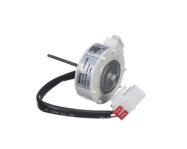Blomberg Refrigerator Fan Motor - 5762700200
